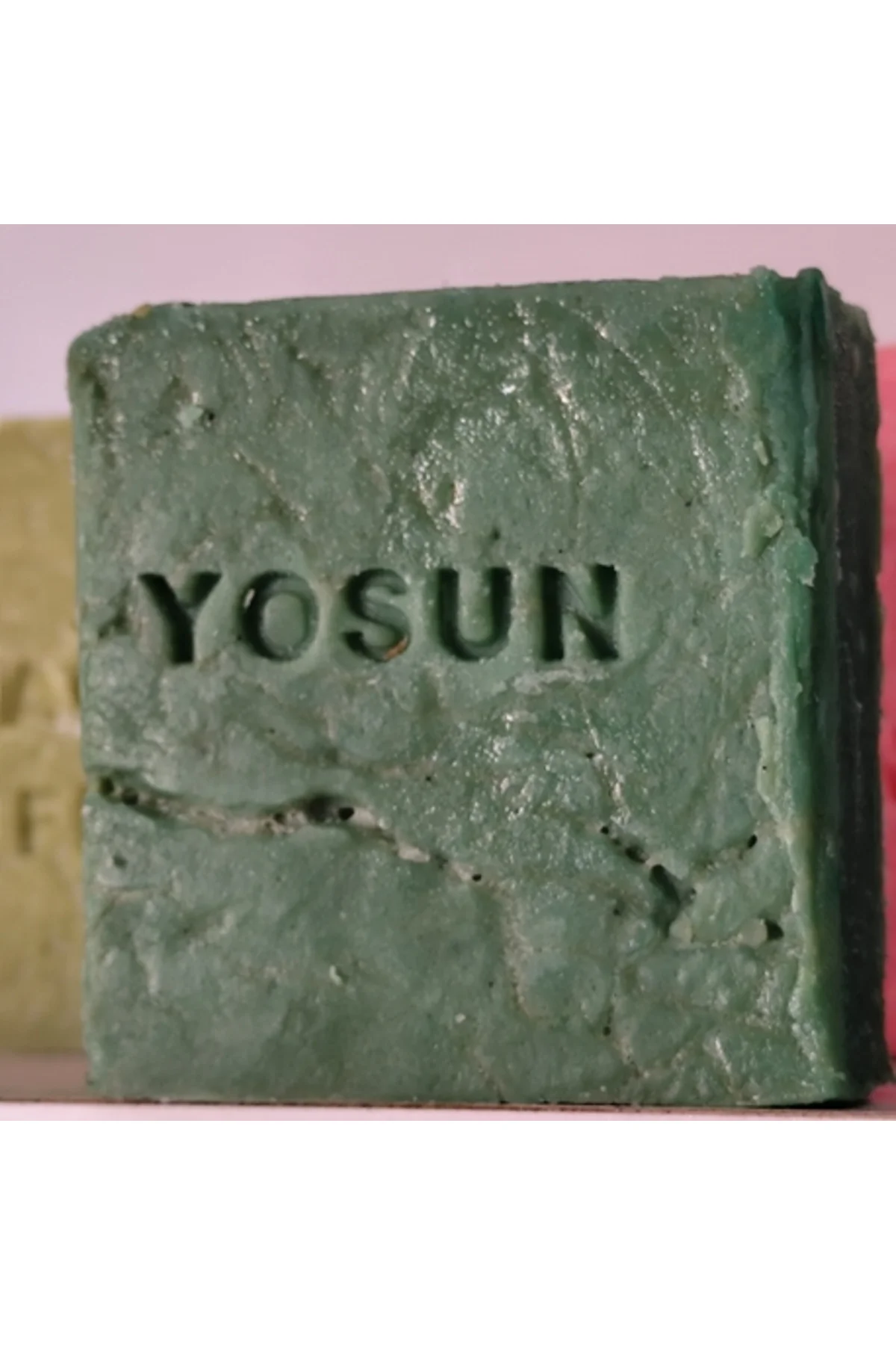 Doğal Yosun Özlü Sabun Seti – Doğal detoks (125 gr, 2'li)