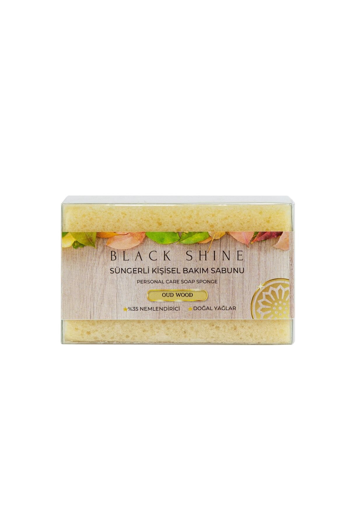Doğal Zeytinyağı Ve Öd Ağacı Özlü, % 35nemlendiricili, Süngerli Kişisel Katı Bakım Sa