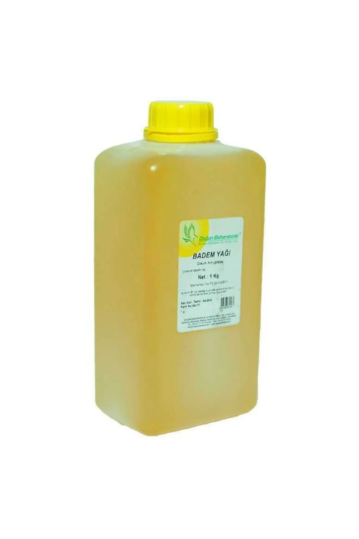 Doğan Baharat Badem Yağı 1 kg