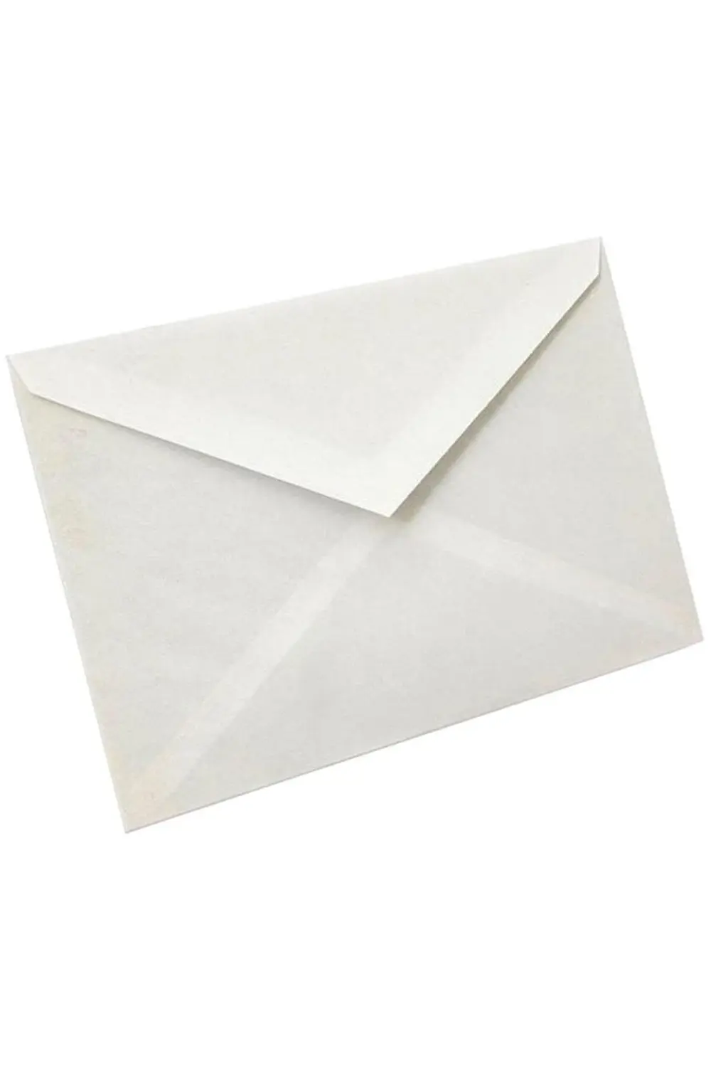 Doğan Mektup Zarfı 110 Gr 11.4 Cm X 16.2 Cm 100'lü Paket