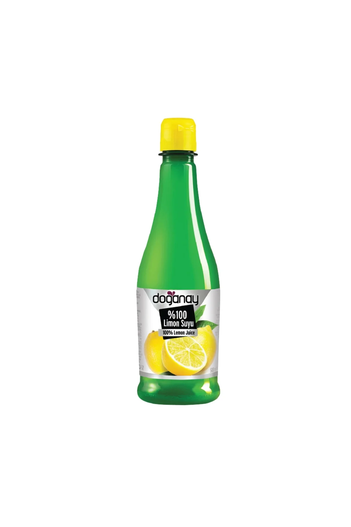 DOĞANAY %100 LİMON SOS PET 500 ML - (1 ADET)