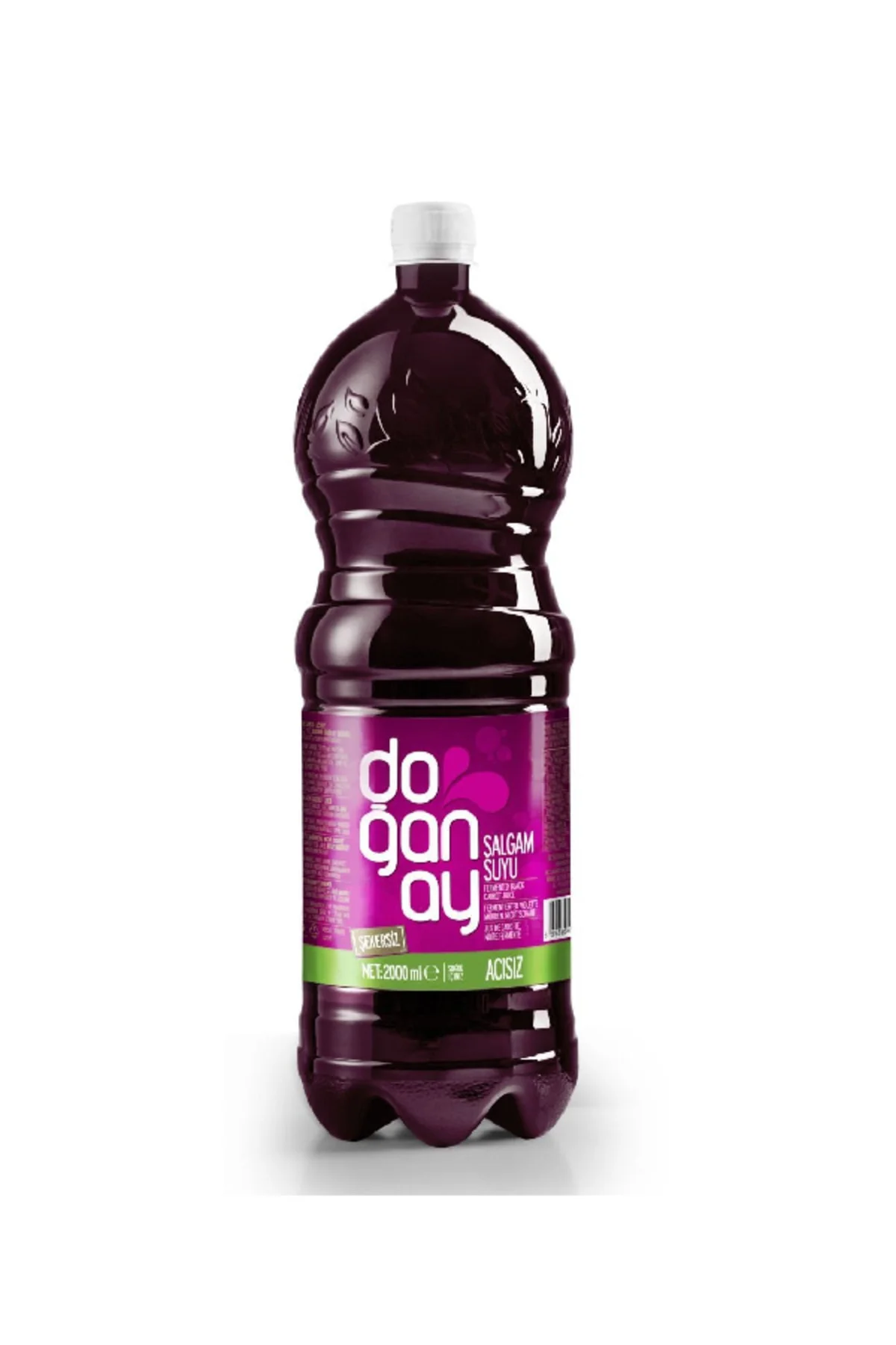 DOĞANAYAcısız Şalgam Suyu 2 Litre * 6 Adet