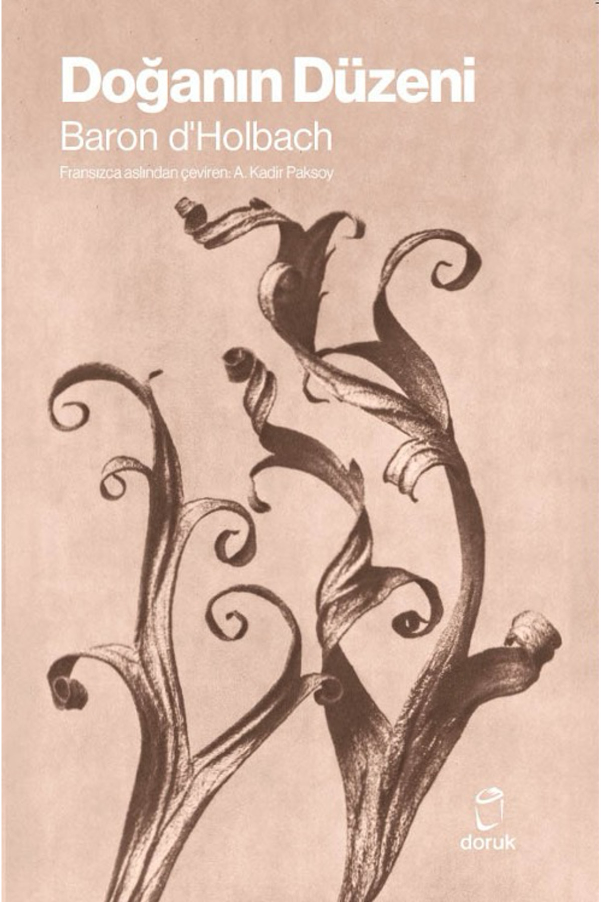 Doğanın Düzeni Baron De Tott