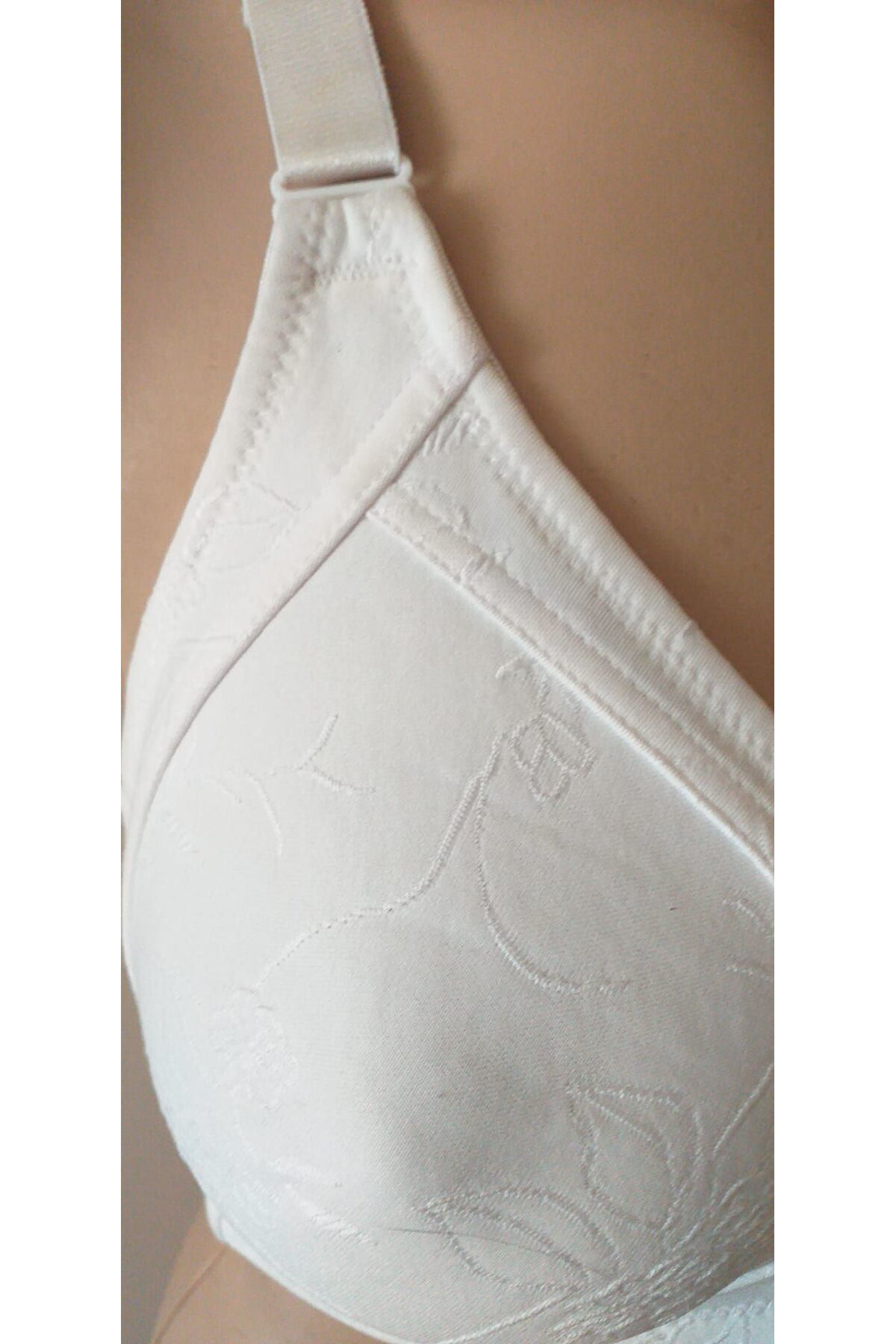 D.O.G.L.  B Kap Toparlayıcı Sütyen B Cup Beyaz