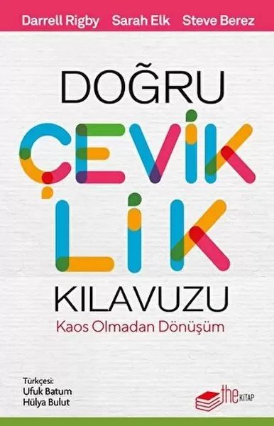 Doğru Çeviklik Kılavuzu Fiyatı, Yorumları ve Özellikleri