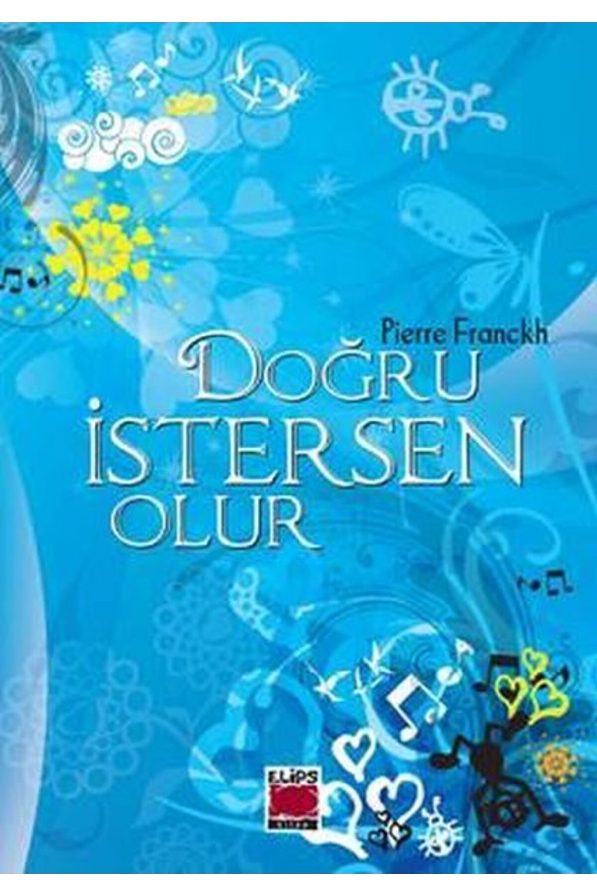 Elips Kitap Doğru İstersen Olur Ciltli