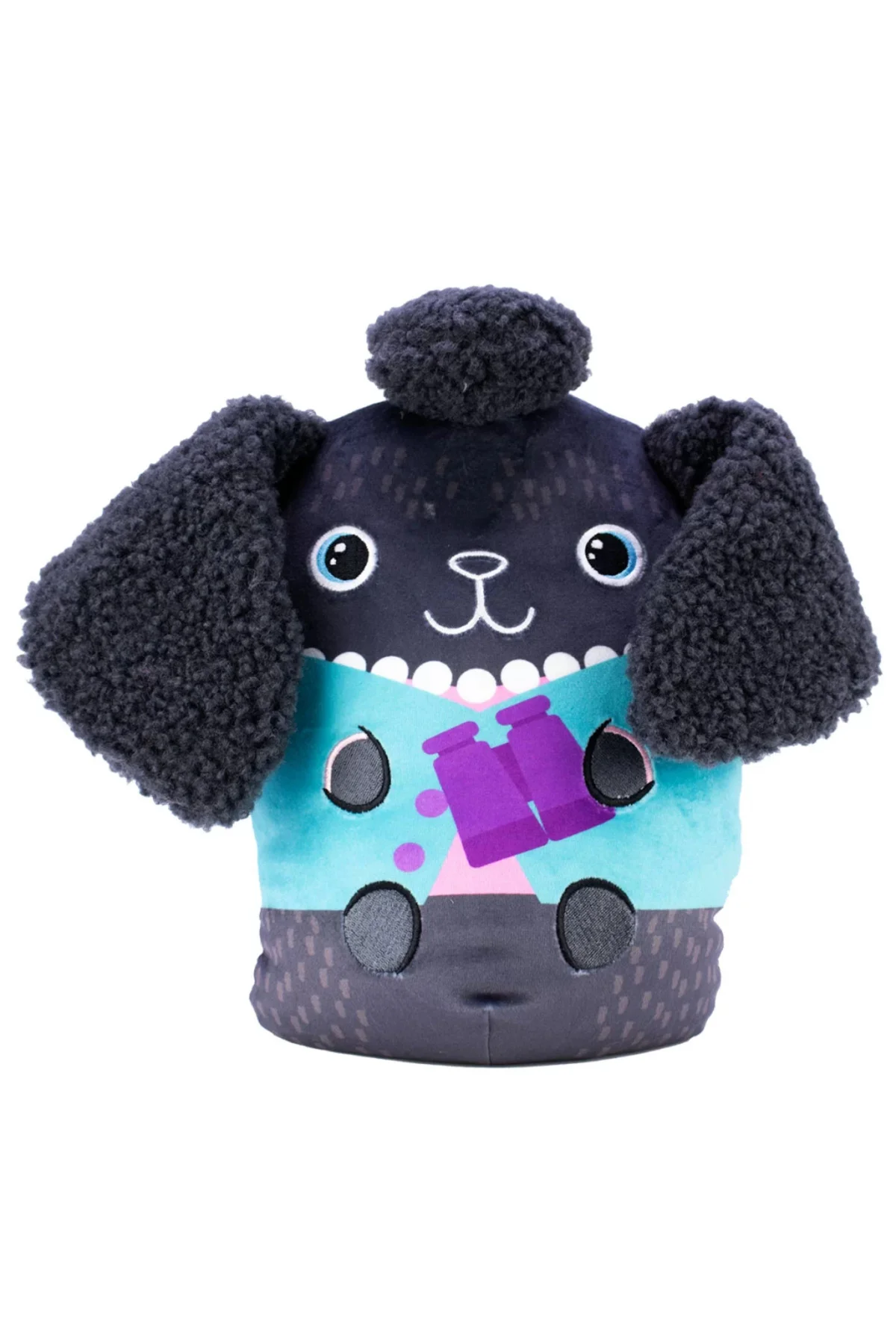 Dogs vs Squirls Gold Serisi 22 cm