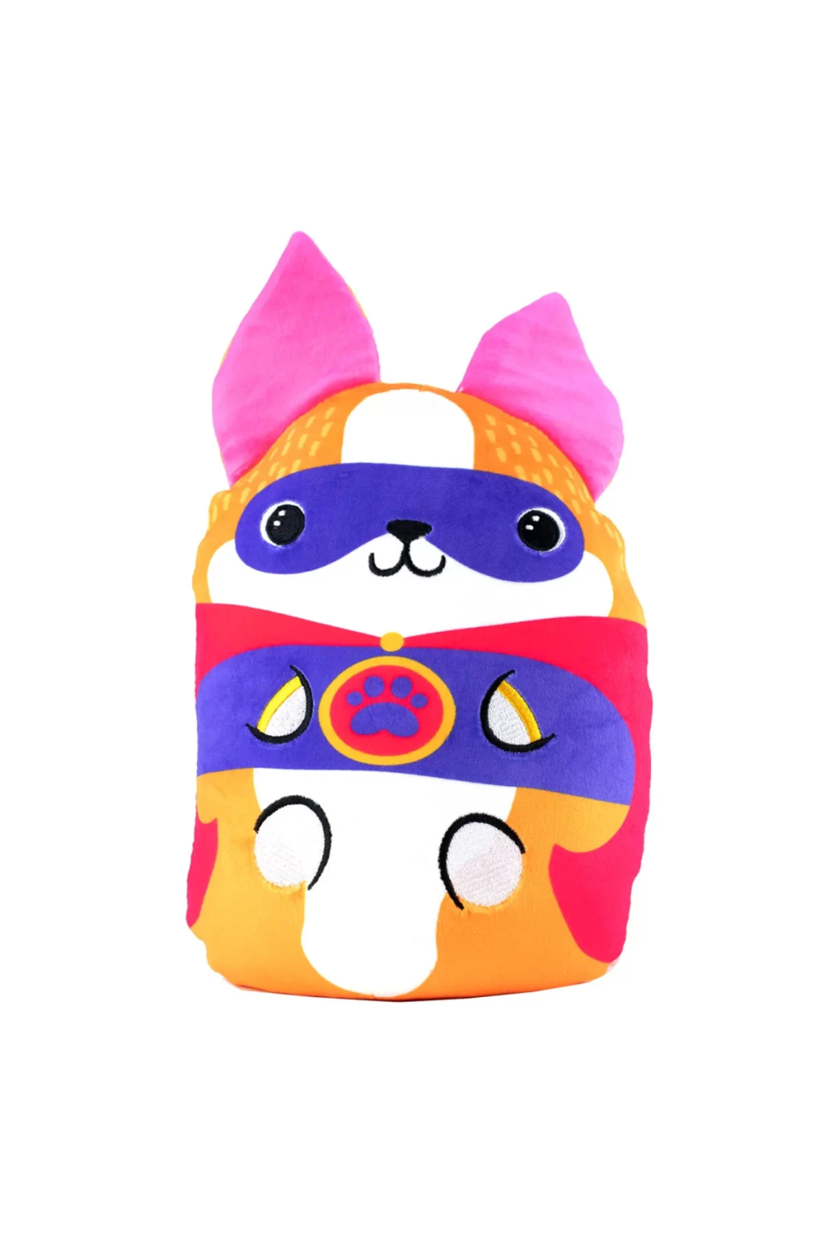 Dogs vs Squirls Gold Serisi 22 cm
