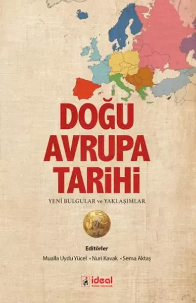 Doğu Avrupa Tarihi Fiyatı, Yorumları ve Özellikleri