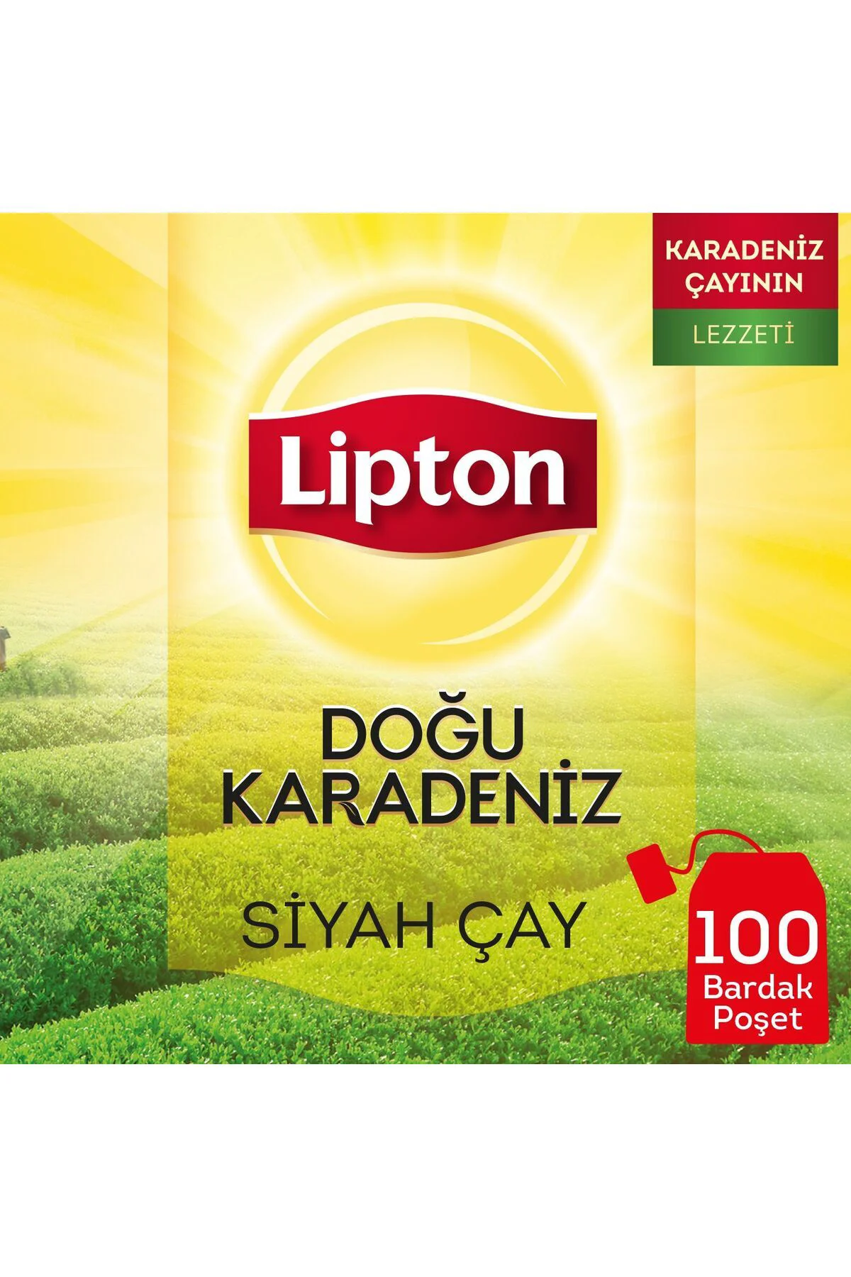 DOĞU KARADENİZ BARDAK POŞET 100'LÜ X 1 ADET
