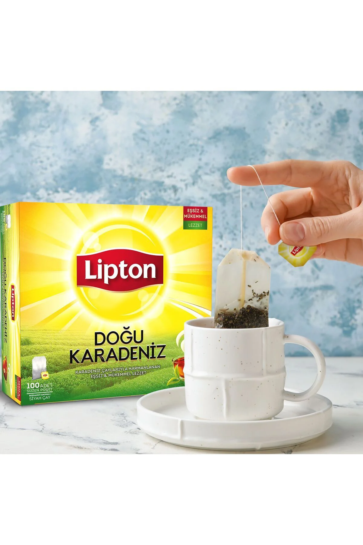 DOĞU KARADENİZ BARDAK POŞET 100'LÜ X 1 ADET