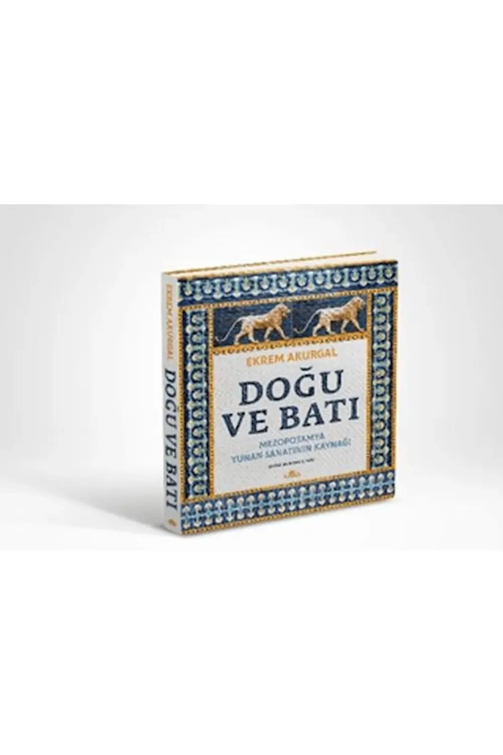 Doğu ve Batı Ciltli