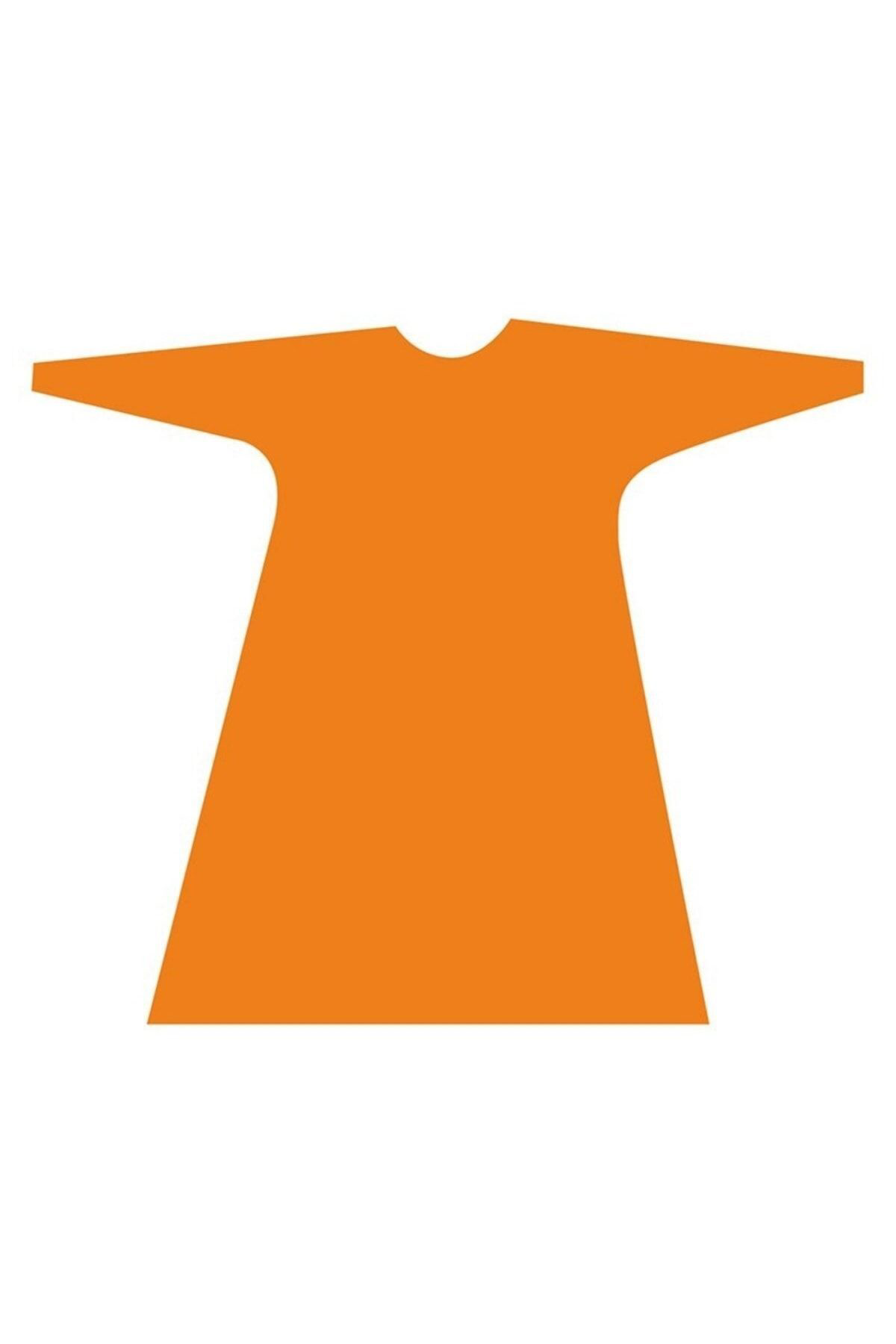 Forvet Doğum Önlüğü Naylon Sayberk 50 Lik