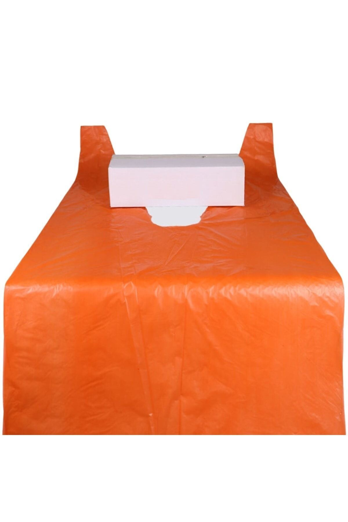 Forvet Doğum Önlüğü Naylon Sayberk 50 Lik