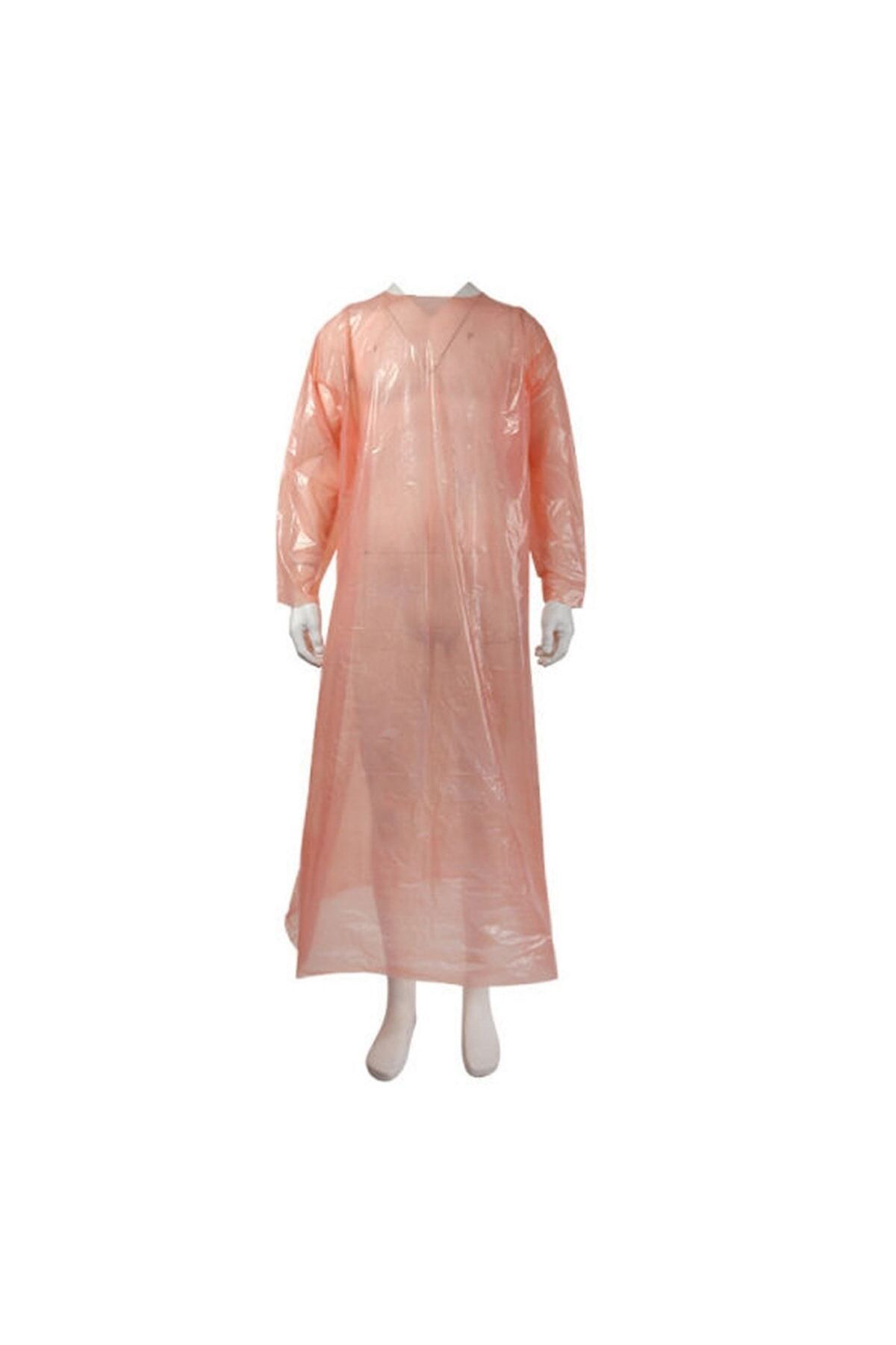 Forvet Doğum Önlüğü Naylon Sayberk 50 Lik