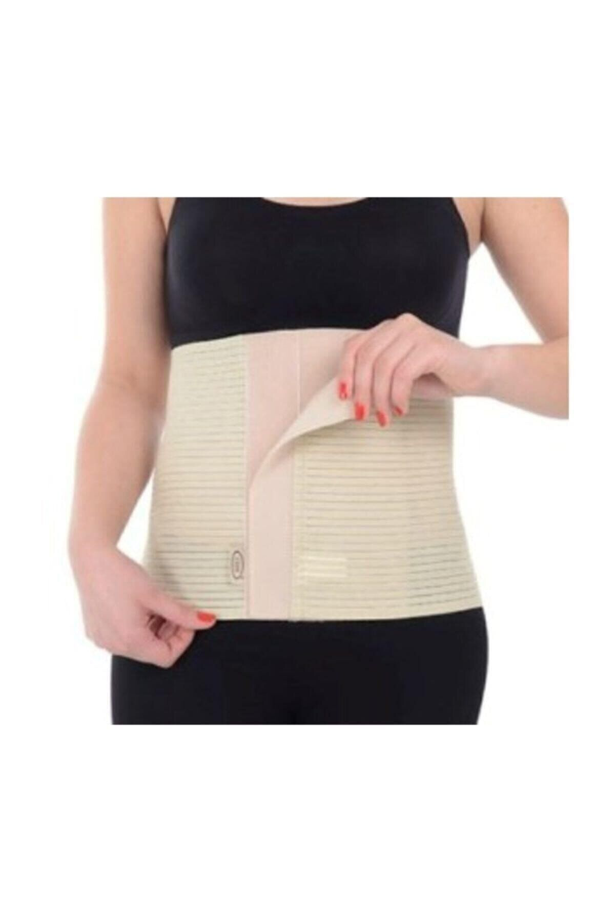 Mrtbilisim Doğum Sonrası Toparlayıcı - Abdominal Korse - Sezeryan Korse 25 C