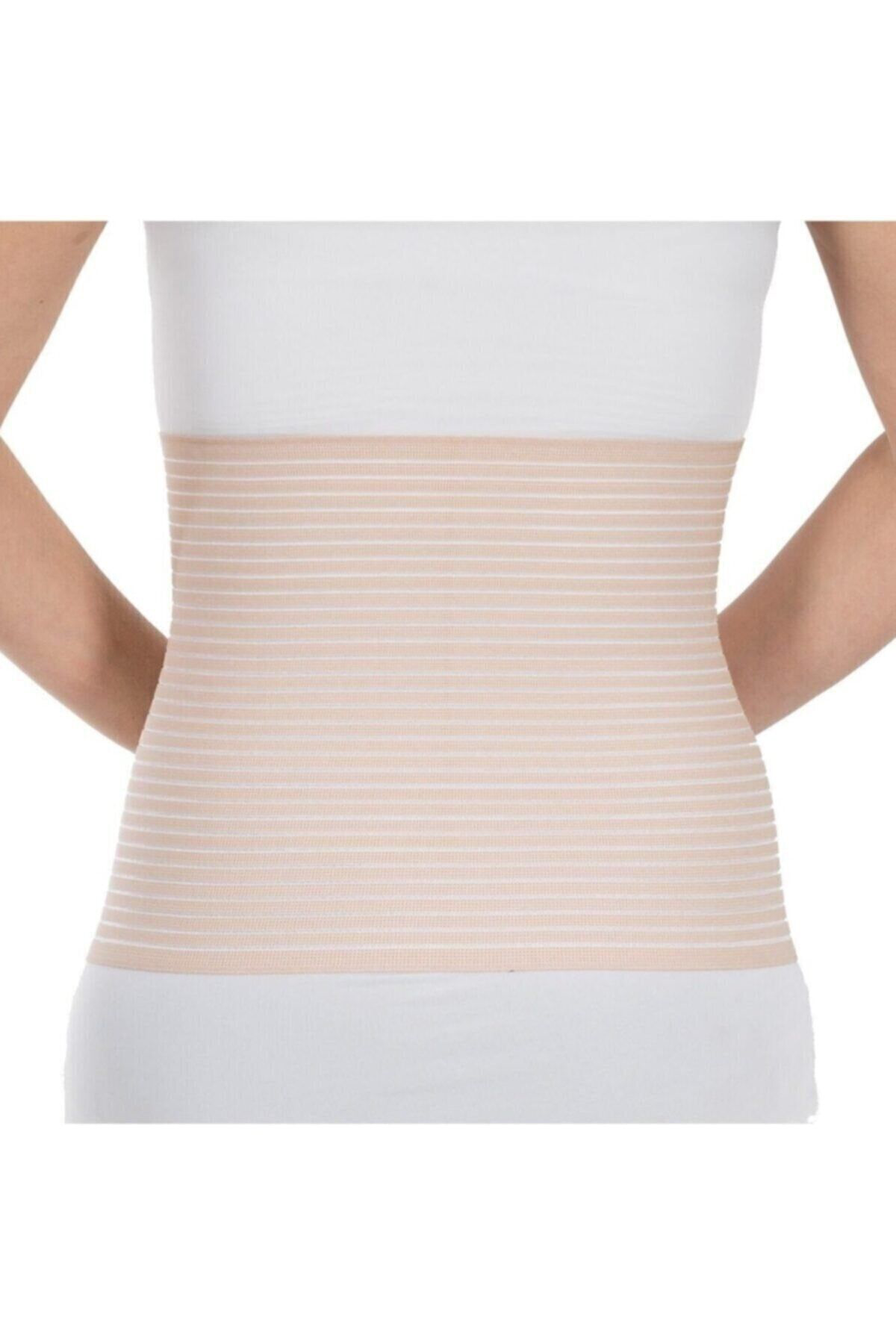 Mrtbilisim Doğum Sonrası Toparlayıcı - Abdominal Korse - Sezeryan Korse 25 C