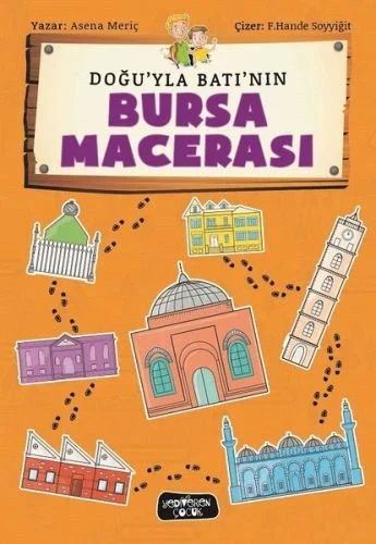 Doğu'yla Batı'nın Bursa Macerası Fiyatı, Yorumları ve Özellikleri