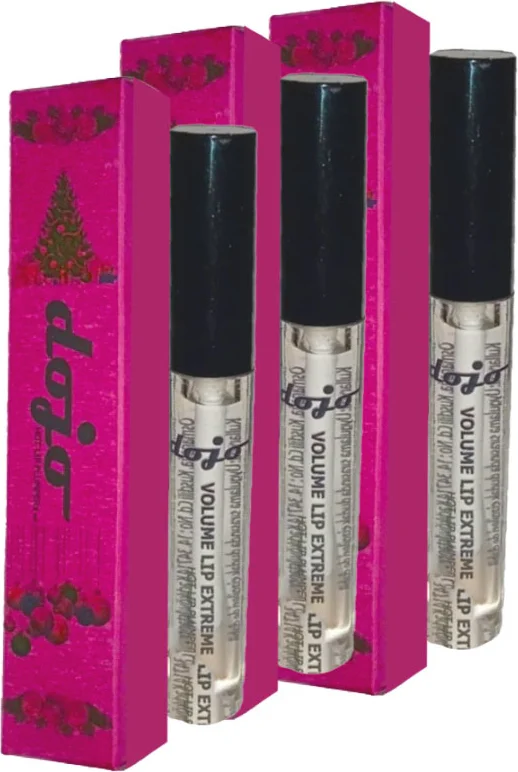 Dojo Volume Lip Extreme Dudak Dolgunlaştırıcı Bakım - 3'lü Set Fiyatı, Yorumları ve Özellikleri