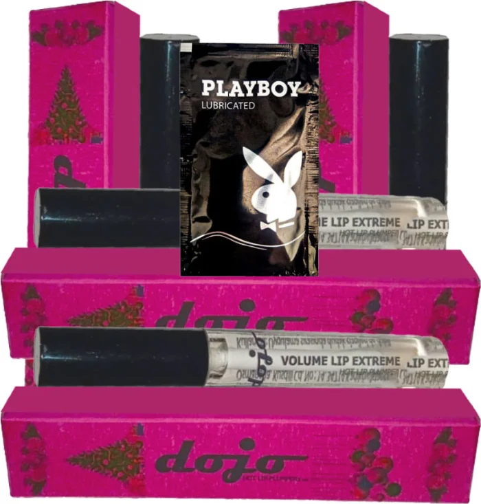 Dojo Volume Lip Extreme 4'lü Dudak Dolgunlaştırıcı Seti + Jel