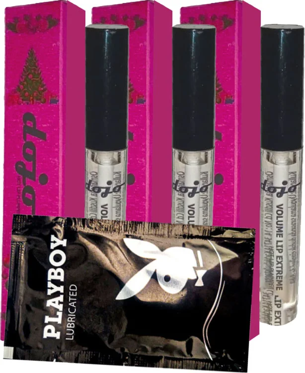Dojo Volume Lip Extreme Dudak Dolgusu 3'lü Set + Jel