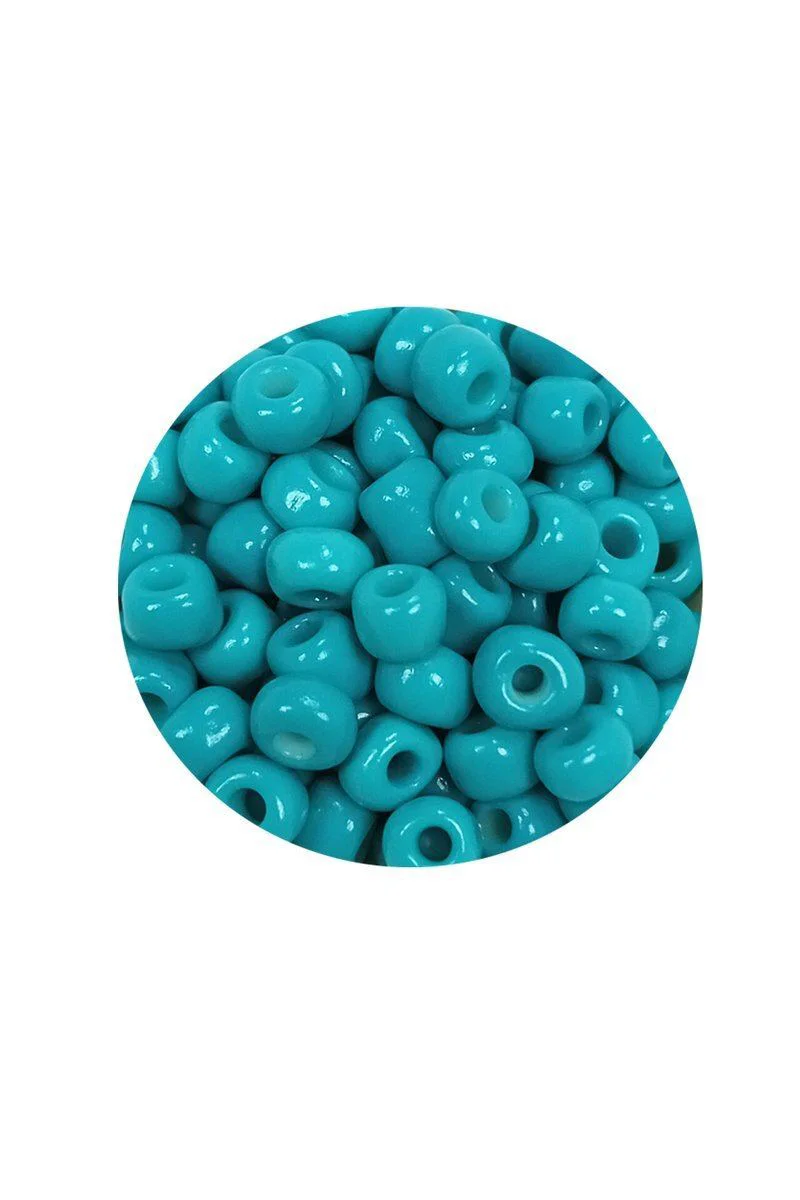 Dökme Cam Kum Boncuk 6/0 - 4 mm Camgöbeği Yeşili 60g El İşleri İçin Fiyatı, Yorumları ve Özellikleri
