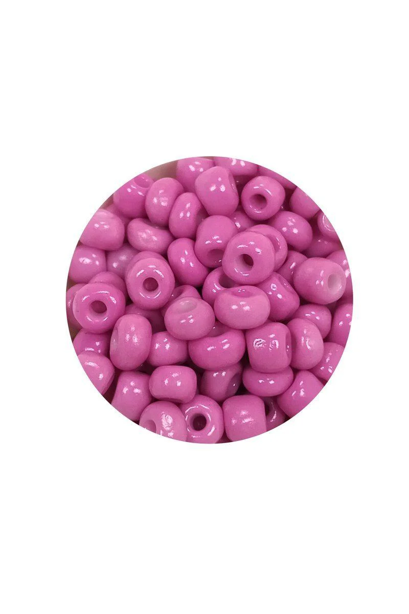 Dökme Cam Kum Boncuk 4 mm 6/0 - 60 Gr Eflatun - El İşi Takı Yapımı İçin Kaliteli Cam Boncuk Fiyatı, Yorumları ve Özellikleri