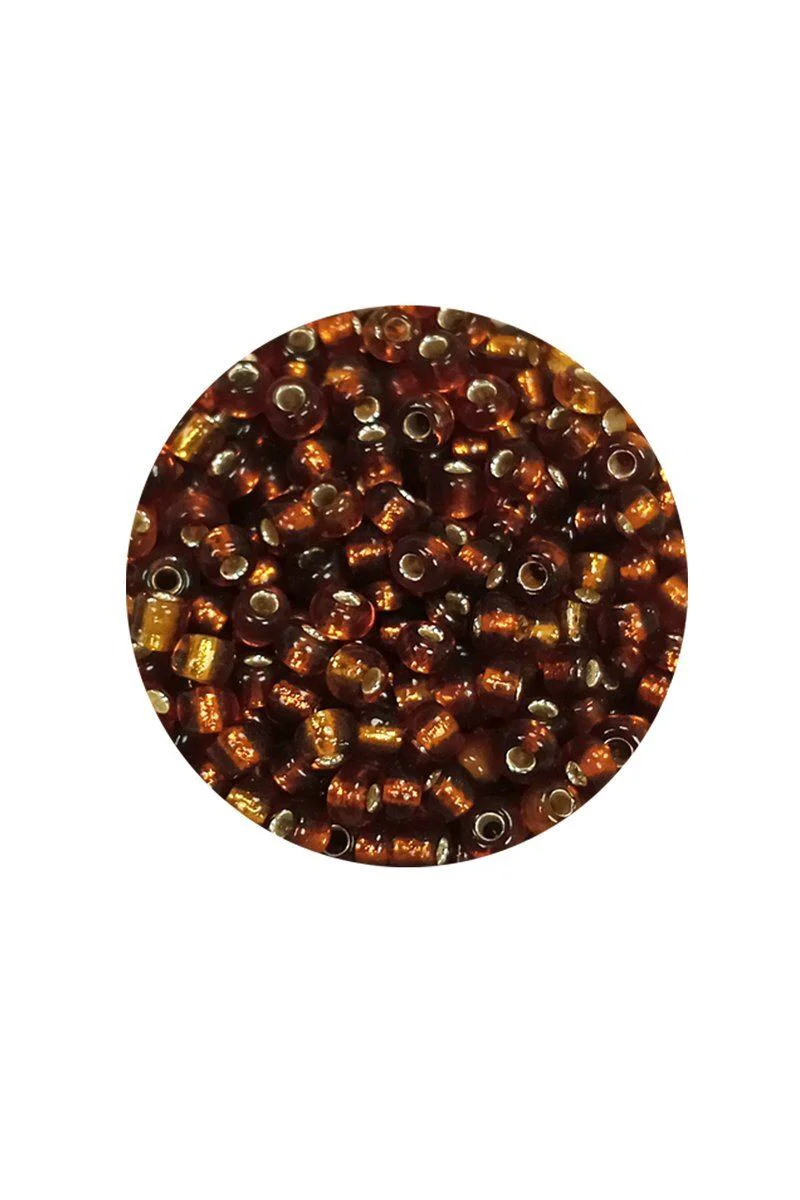 Dökme Cam Kum Boncuk 8/0 – Şeffaf Kahve 3 mm 20 Gram, El İşi Aksesuar Yapımı İçin Güvenilir Fiyatı, Yorumları ve Özellikleri