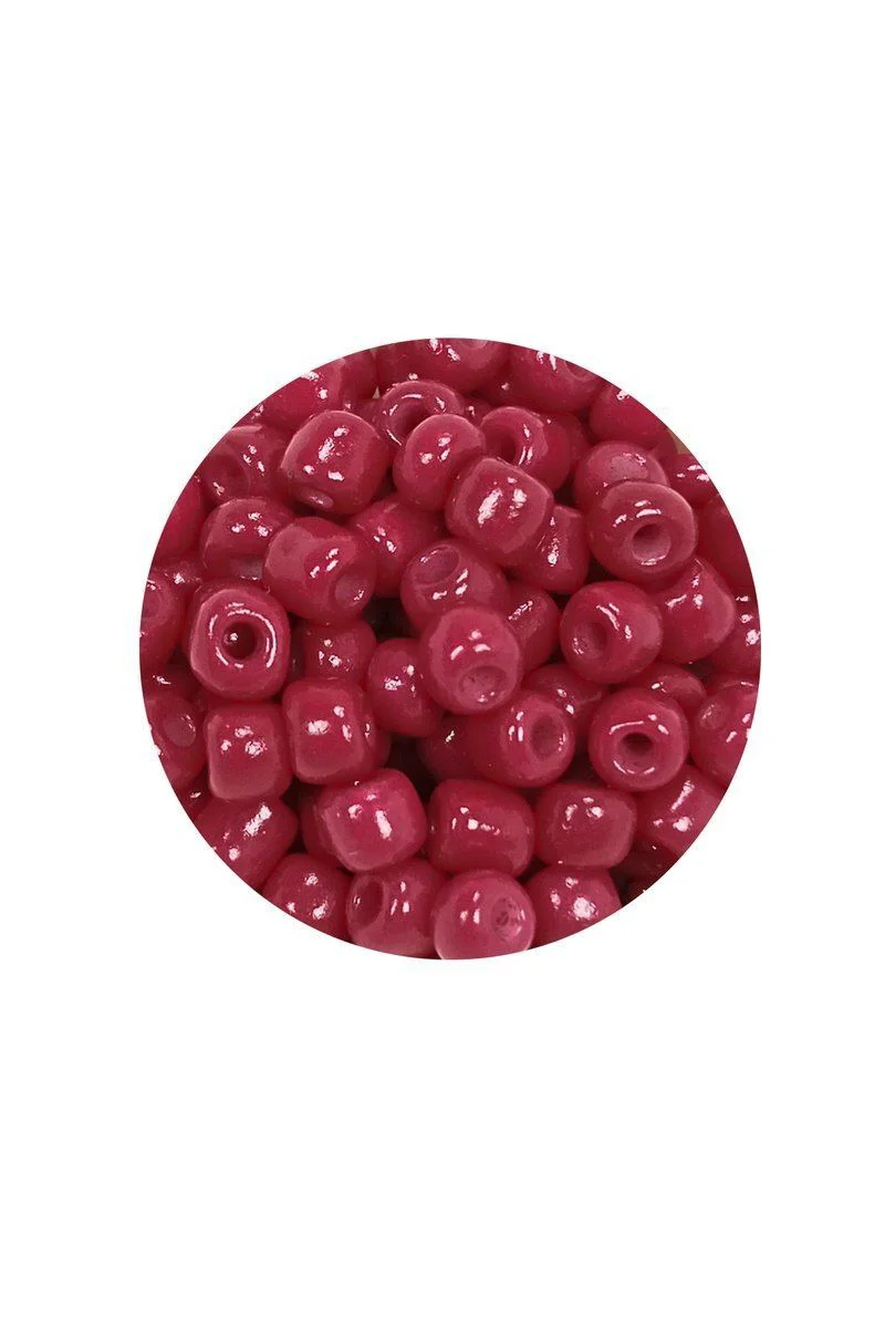Dökme Cam Kum Boncuk 6/0 - 4 mm Bordo 60 Gr - El Sanatları İçin Güvenilir Boncuk Fiyatı, Yorumları ve Özellikleri