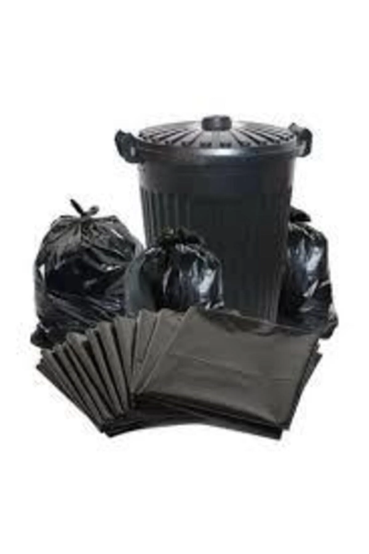 Dökme Çöp Poşeti 80 X 110 5 Kg