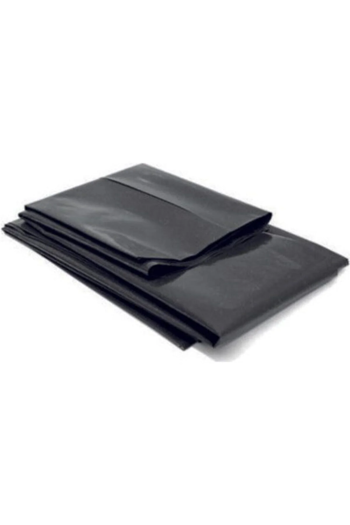 Dökme Çöp Poşeti 80×110 Siyah Kalın 5 Kgr