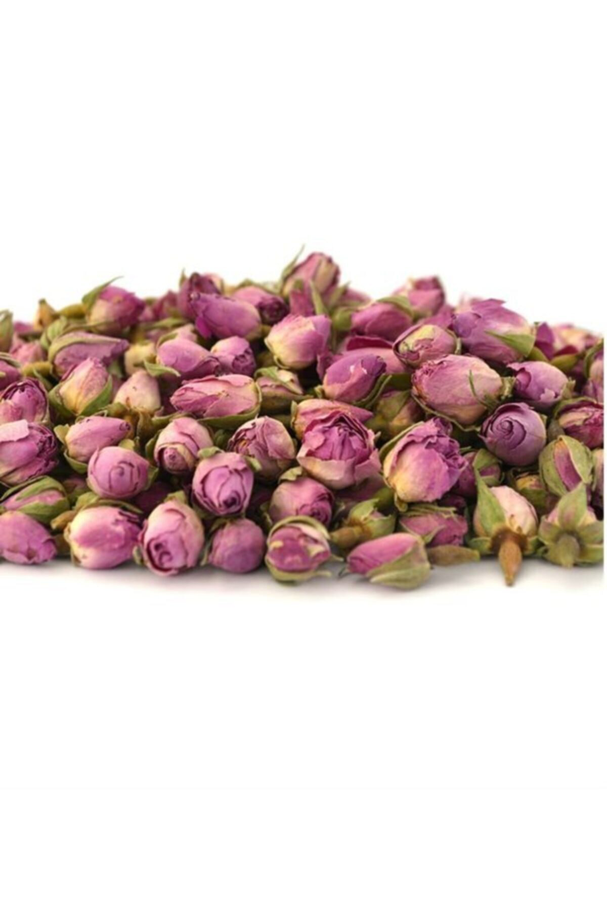 Dökme Tomurcuk Gül Kurusu 100gr Kuru Gül Tomurcuğu El Işi Süsleme