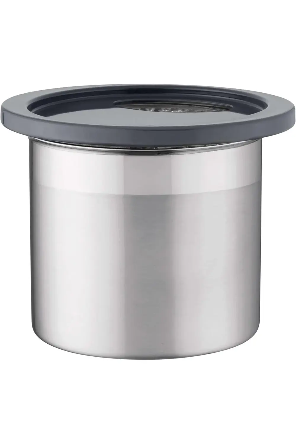 Dökmeli Çelik Kavanoz 12X11 Cm 395519