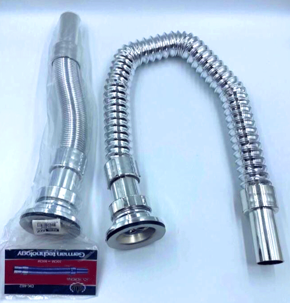DOKORONA DK-462 KROM SİFON33-80CM (4741)