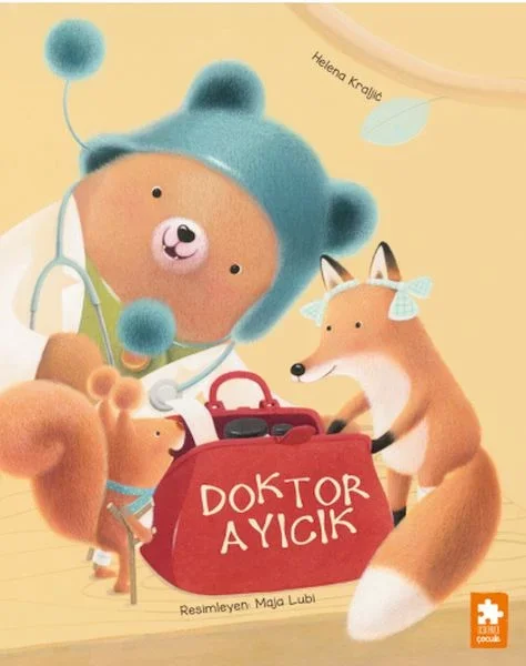 Doktor Ayıcık Fiyatı, Yorumları ve Özellikleri