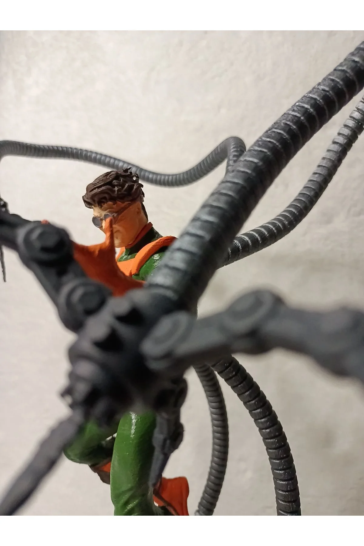 DOKTOR OCTOPUS DİORAMA/FİGÜR 50CM