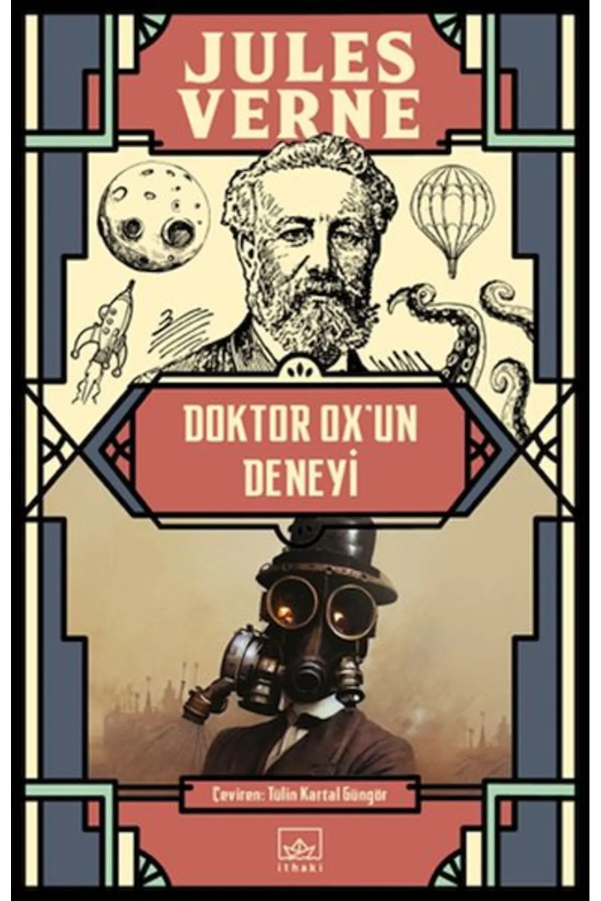 Doktor Ox’un Deneyi Doktor Ox’un Deneyi