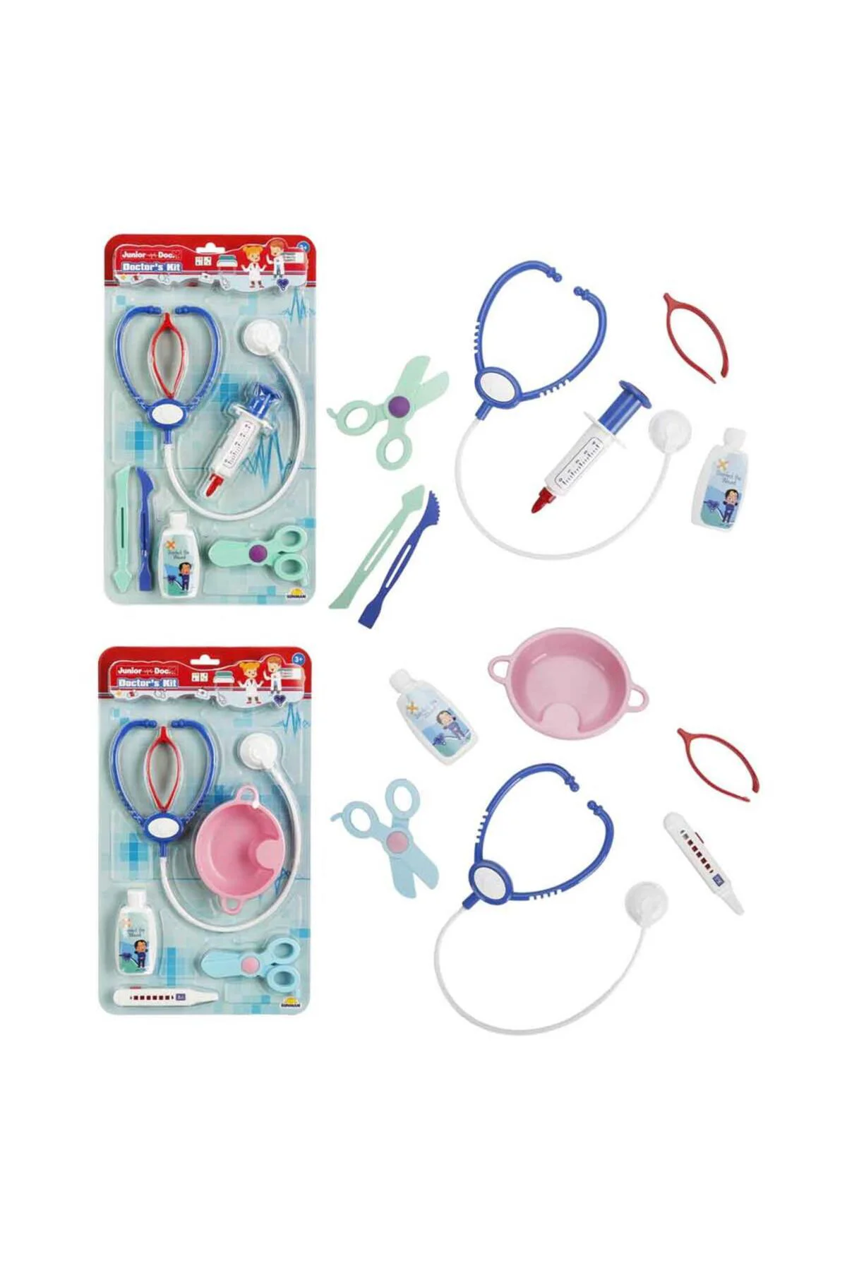 DOKTOR SET 6-7 PRÇ KRTL -SUN