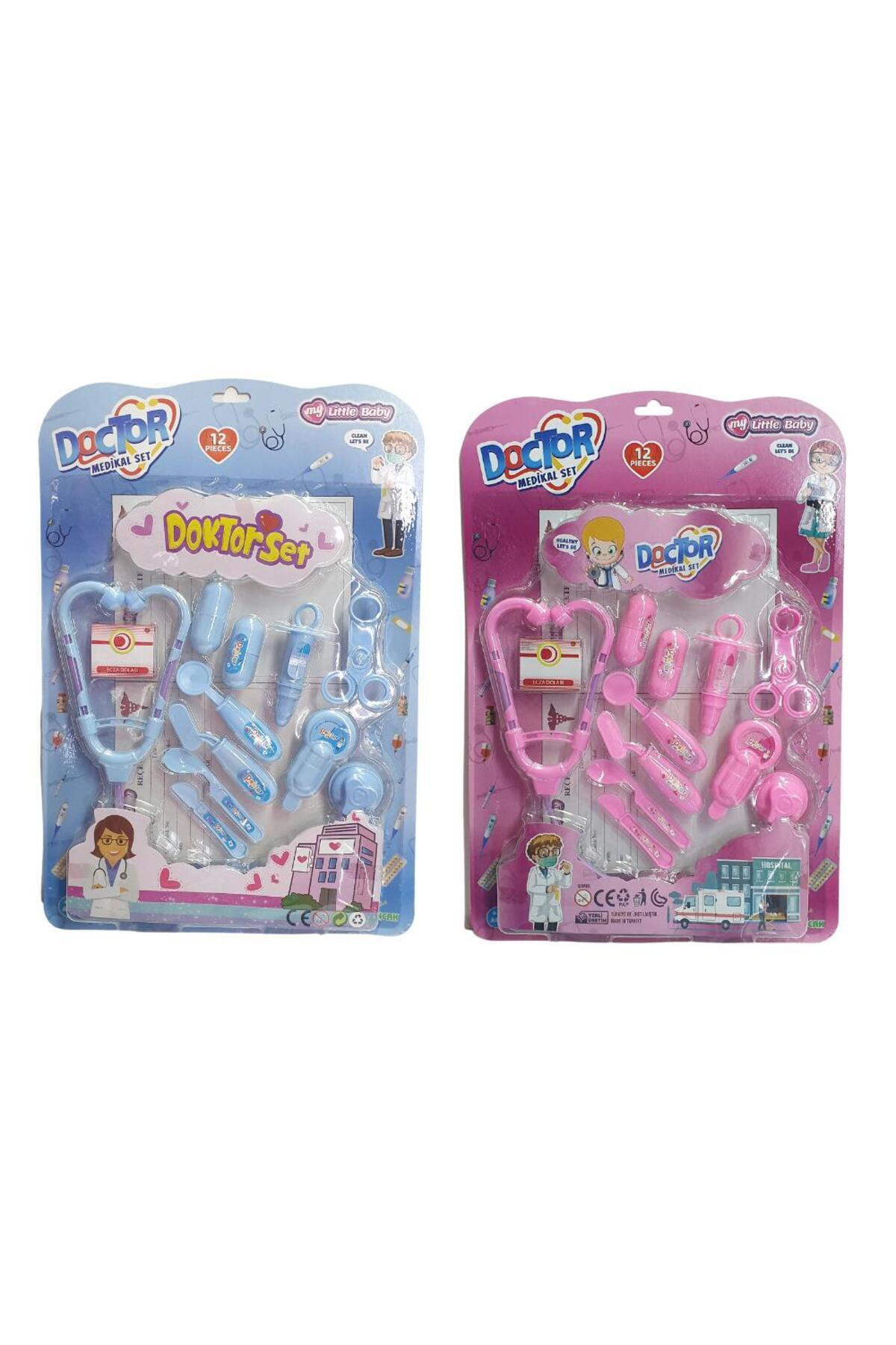 Doktor Seti 11 Parça - LMN106 (Lisinya)