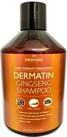 Dökülmeyi Engelleyen Şampuan – Yıkadıkça Uzatan Dermatın & Ginseng Etkisi