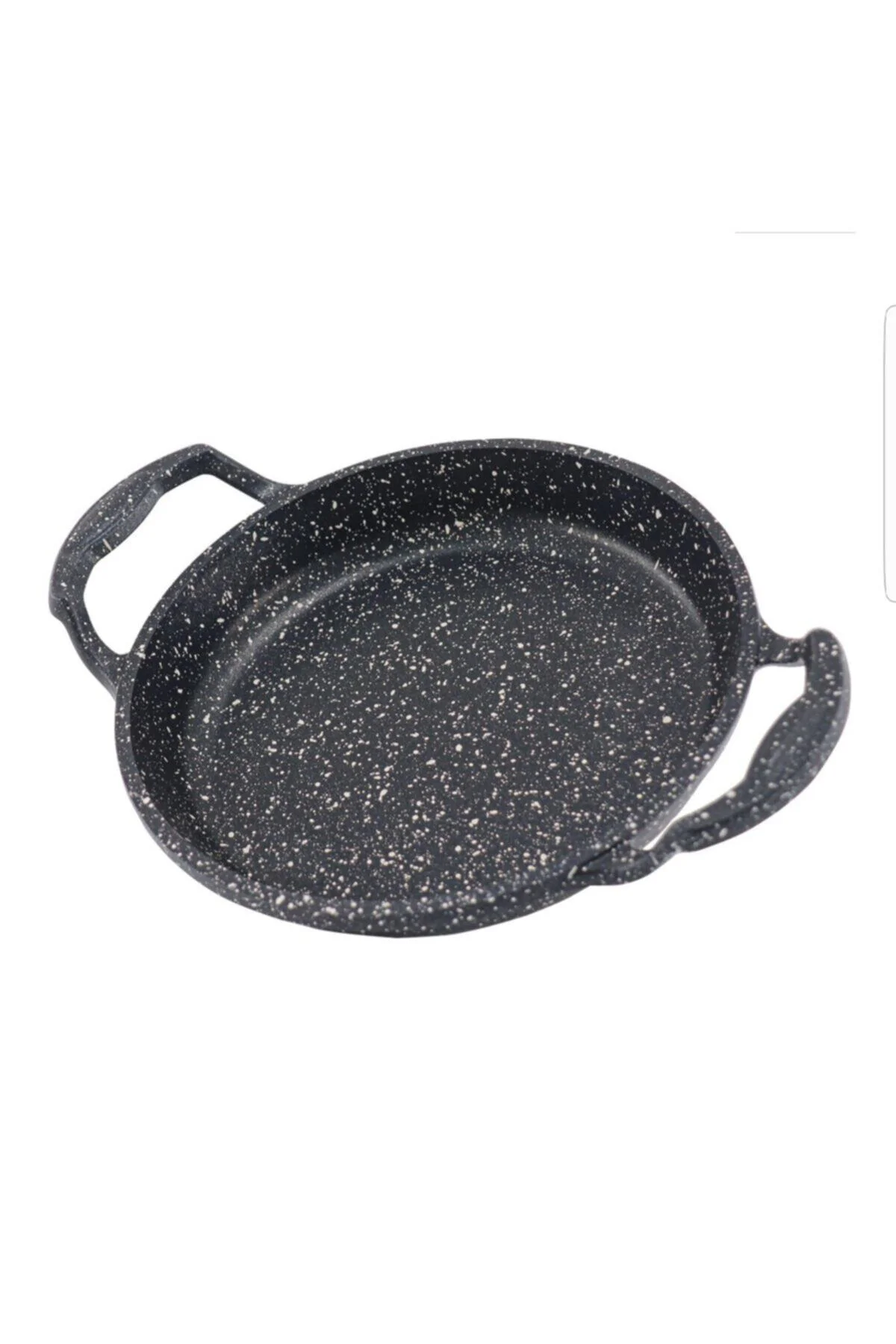 Döküm 20cm Yanmaz Yapışmaz Sahan
