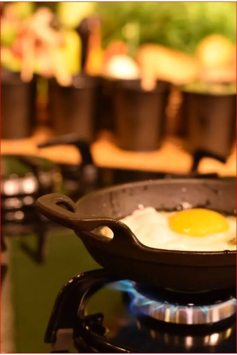 Döküm 22 Cm Sahan Siyah