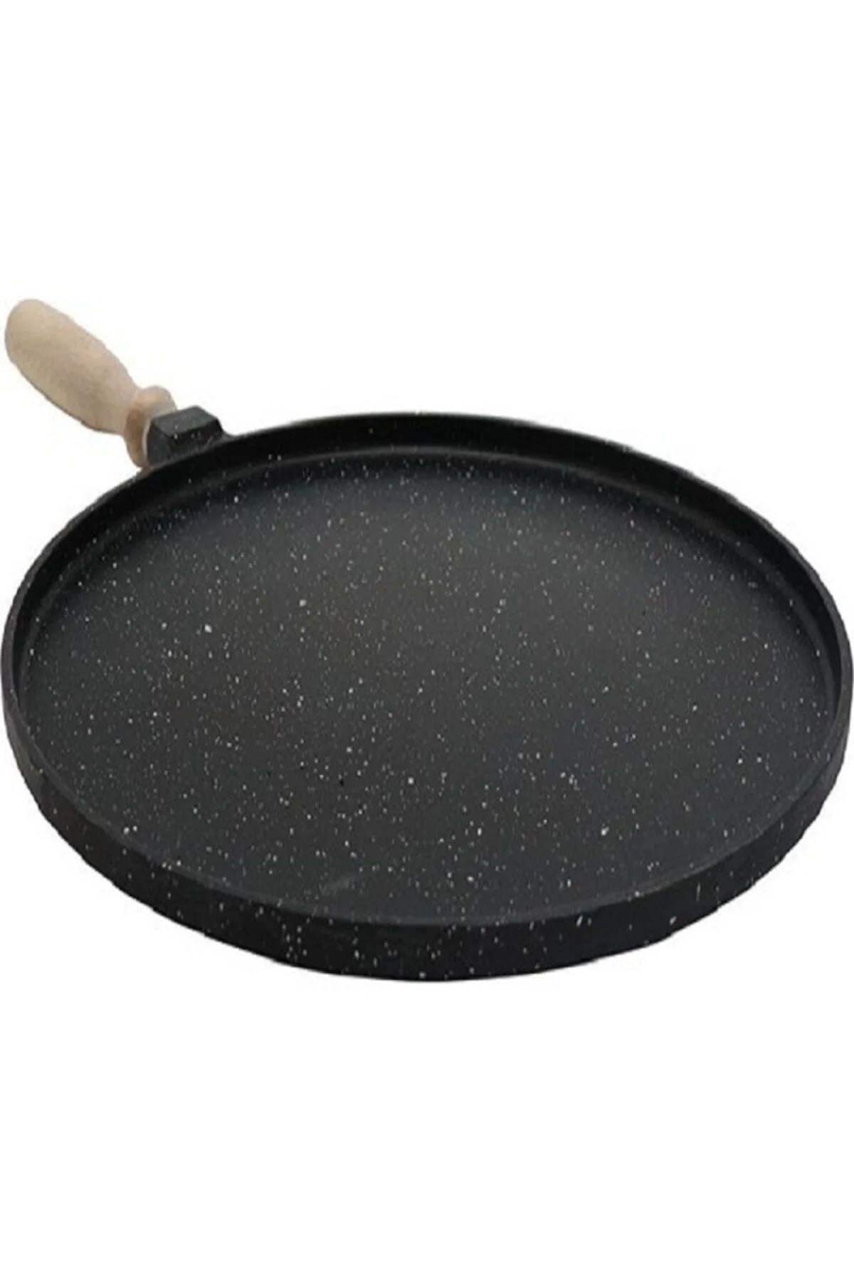 Döküm Bazlama Gözleme Tavası 36 Cm - Görsel 2