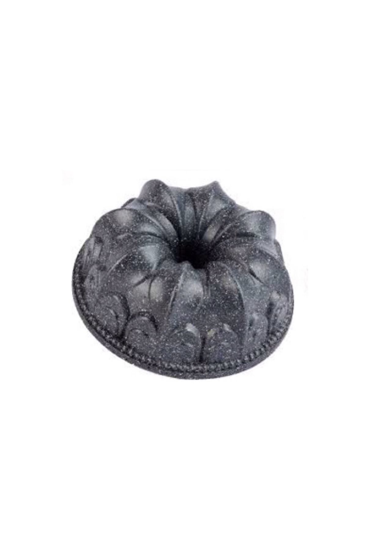 Döküm Granit Taç Kek Kalıbı