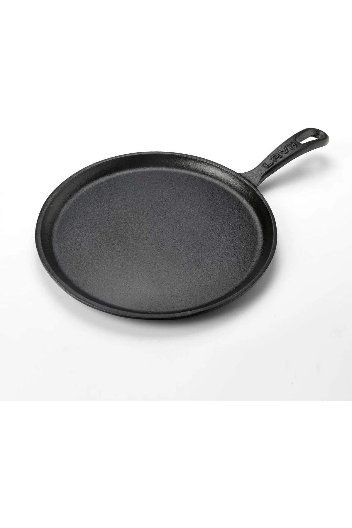 Döküm Krep / Pizza / Pancake Tavası, Yuvarlak Metal Saplı 26cm Si Döküm Krep / Pizza / Pancake Tavası, Yuvarlak Metal Saplı 26cm Si