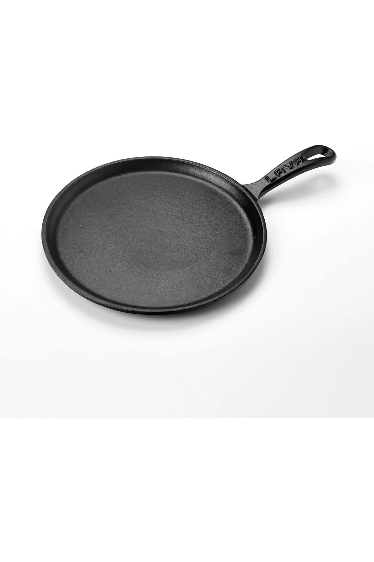 Döküm Krep / Pizza / Pancake Tavası, Yuvarlak, Metal Saplı, 20cm Döküm Krep / Pizza / Pancake Tavası, Yuvarlak, Metal Saplı, 20cm