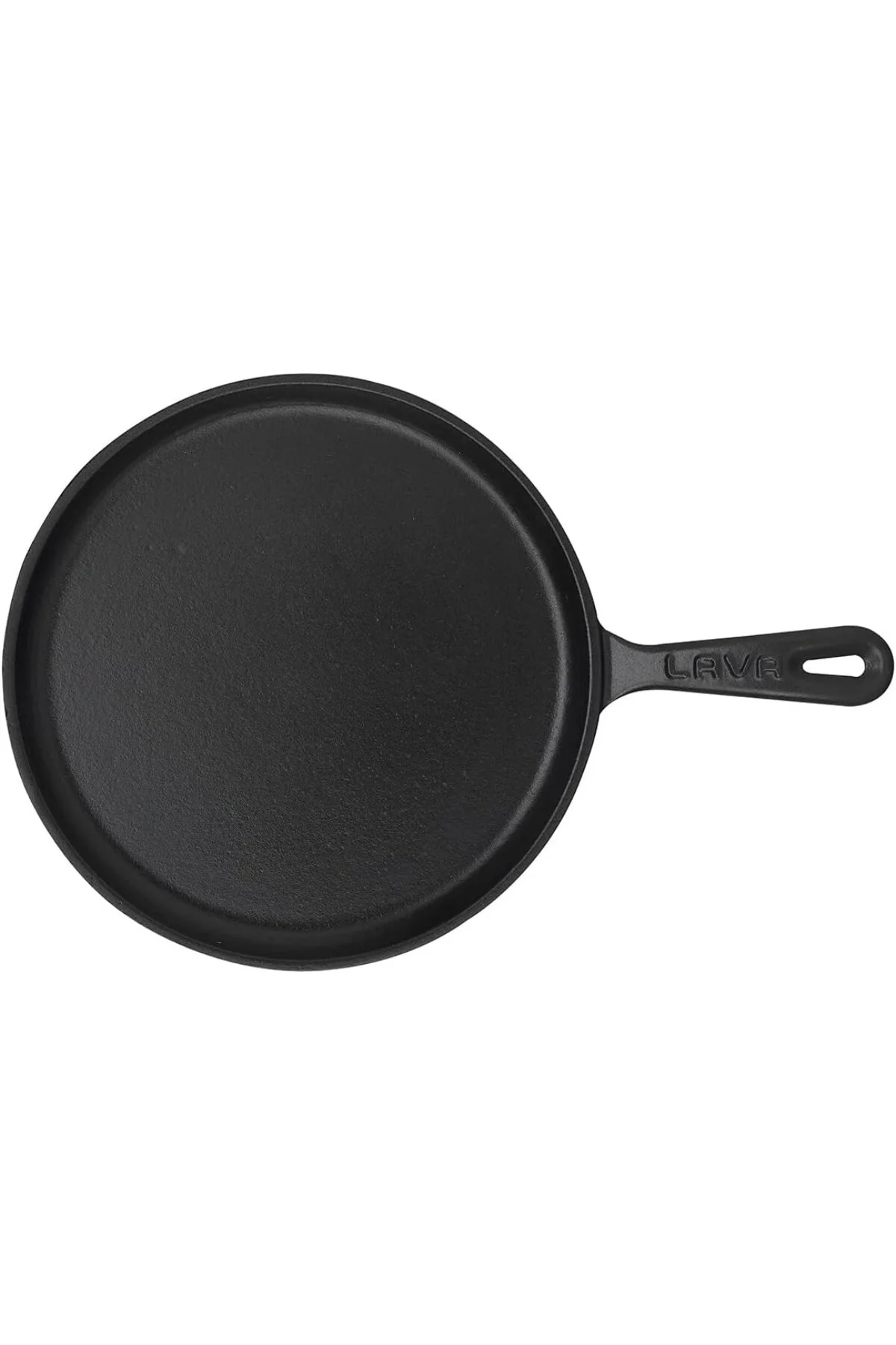 Döküm Krep / Pizza / Pancake Tavası, Yuvarlak, Metal Saplı, 20cm Döküm Krep / Pizza / Pancake Tavası, Yuvarlak, Metal Saplı, 20cm