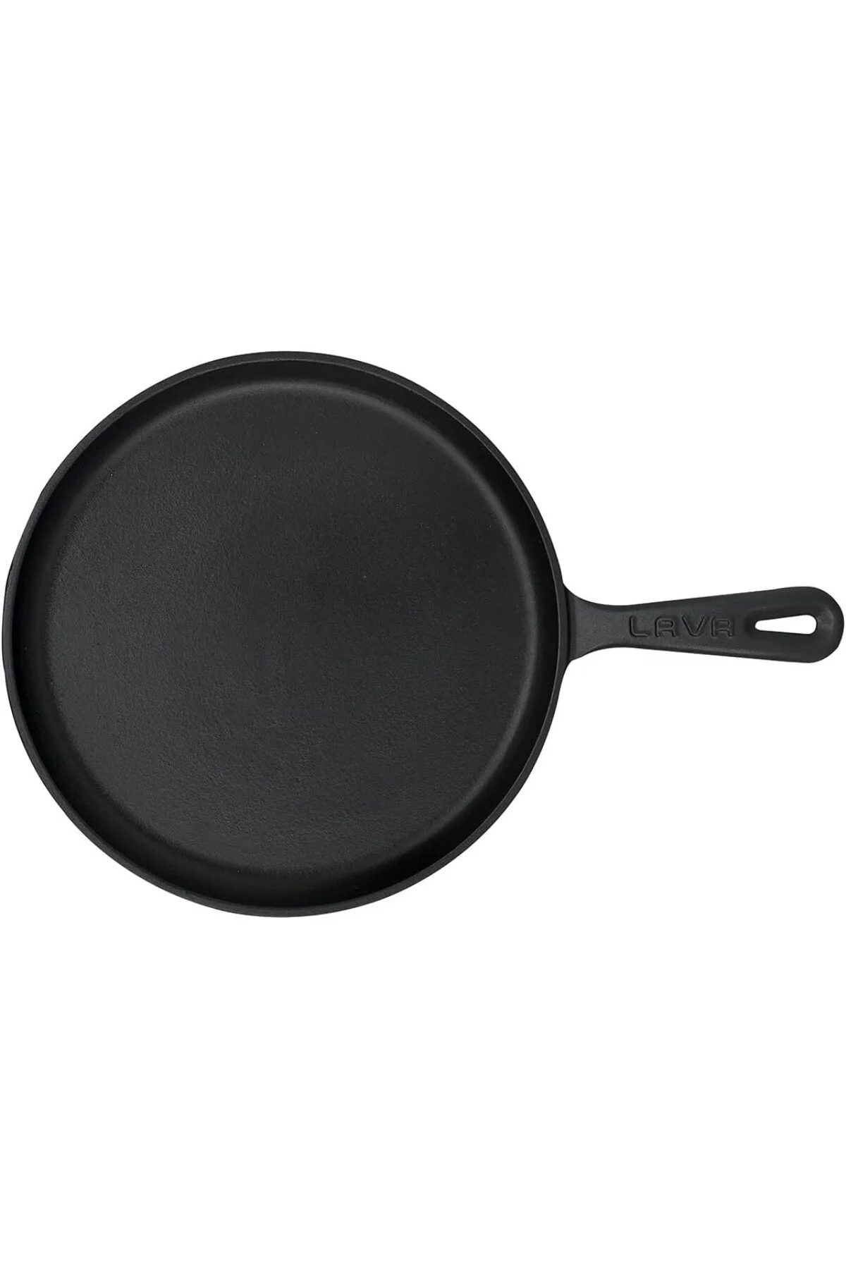 Döküm Krep / Pizza / Pancake Tavası, Yuvarlak Metal Saplı 26cm Si Döküm Krep / Pizza / Pancake Tavası, Yuvarlak Metal Saplı 26cm Si