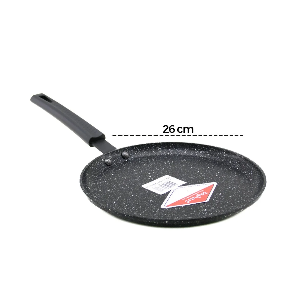 Döküm Krep Tava 26cm Bx40 Fiyatı, Yorumları ve Özellikleri