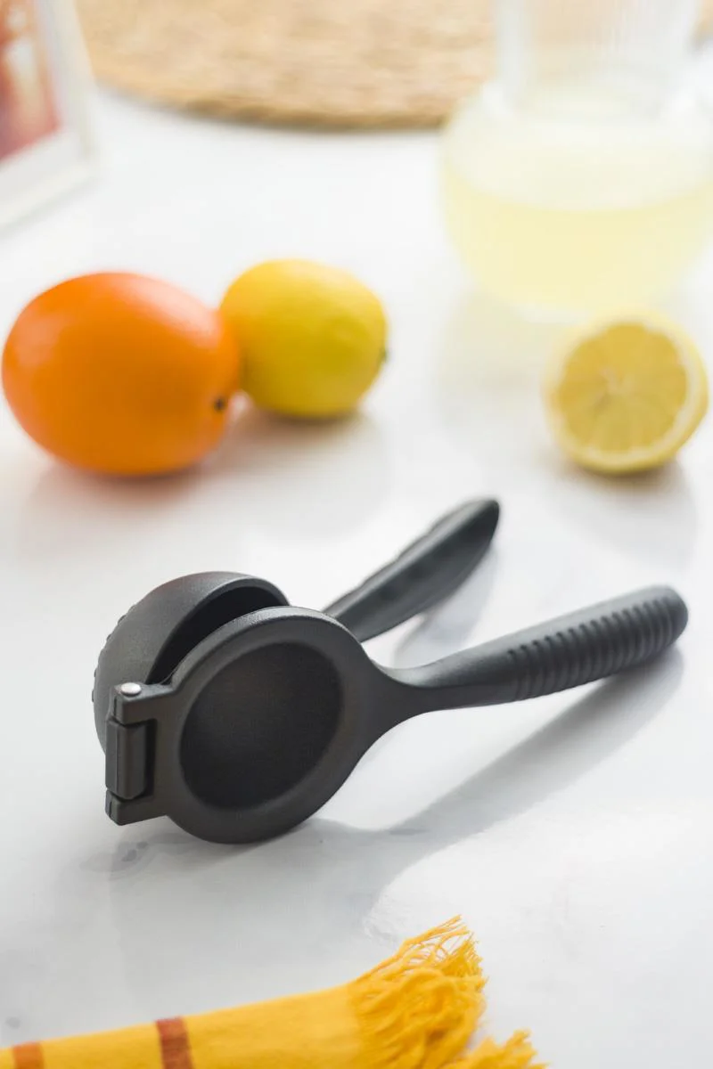 Döküm Limon Sıkacağı 23 cm - Pratik Meyve Sıkacağı